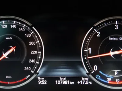 BMW 6-Series 2017, 127980 км, за 14375.74 USD - фото 8