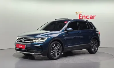 Volkswagen Tiguan · 2023 год