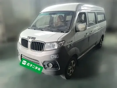 Jinbei Hiace X30L CNG
