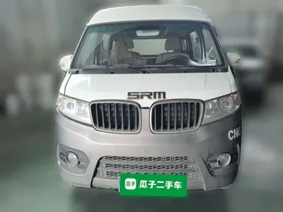 Jinbei Hiace X30L CNG