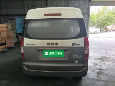 Jinbei Hiace X30L CNG