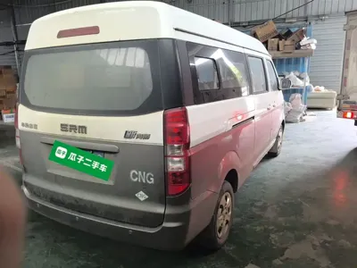 Jinbei Hiace X30L CNG