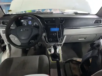 Jinbei Hiace X30L CNG