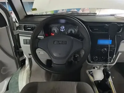 Jinbei Hiace X30L CNG