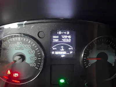 Jinbei Hiace X30L CNG