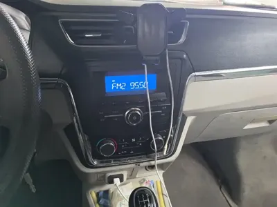 Jinbei Hiace X30L CNG