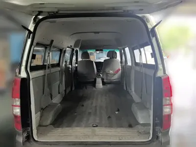 Jinbei Hiace X30L CNG