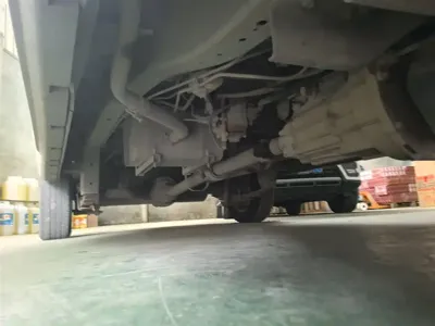 Jinbei Hiace X30L CNG
