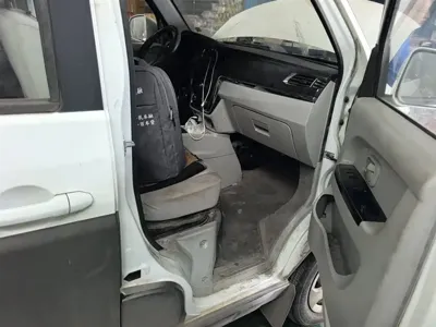 Jinbei Hiace X30L CNG