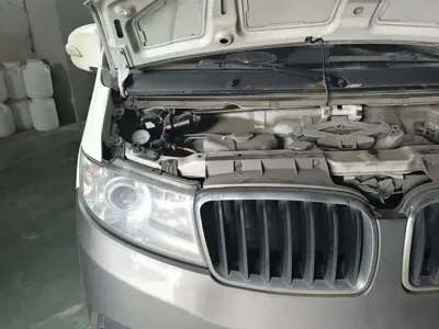 Jinbei Hiace X30L CNG