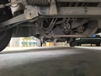 Jinbei Hiace X30L CNG