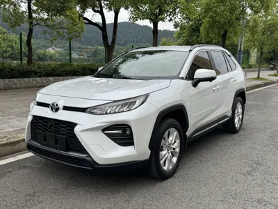 Toyota Wildlander · 2022 год
