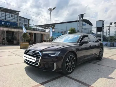 Audi A6L · 2020 год