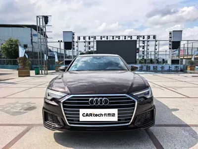 Audi A6L 2020, 30000 км, за 26381.43 USD