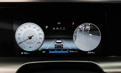 Hyundai Nexo 2023, 29314 км, за 15688.59 USD - фото 8