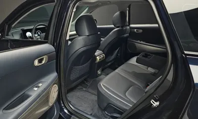 Hyundai Nexo 2023, 29314 км, за 15688.59 USD - фото 12