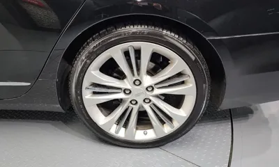 Cadillac CT6 2017, 156236 км, за 8874.16 USD