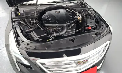 Cadillac CT6 2017, 156236 км, за 8874.16 USD - фото 6