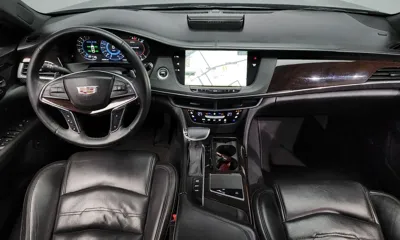Cadillac CT6 2017, 156236 км, за 8874.16 USD - фото 7