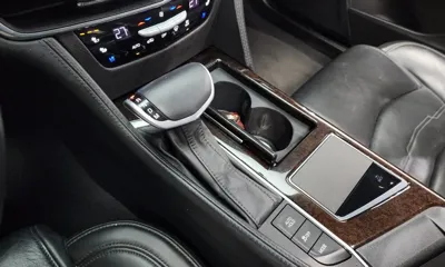 Cadillac CT6 2017, 156236 км, за 8874.16 USD - фото 9