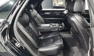 Cadillac CT6 2017, 156236 км, за 8874.16 USD - фото 12