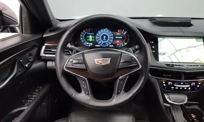 Cadillac CT6 2017, 156236 км, за 8874.16 USD - фото 13