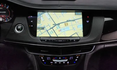 Cadillac CT6 2017, 156236 км, за 8874.16 USD - фото 14