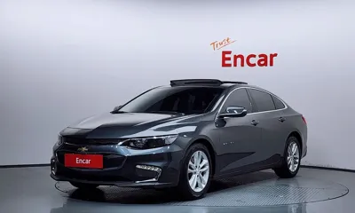 ChevroletGMDaewoo Malibu · 2017 год