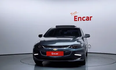 ChevroletGMDaewoo Malibu 2017, 150352 км, за 4201.13 USD