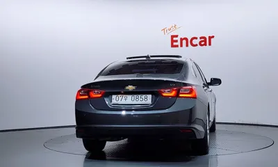 ChevroletGMDaewoo Malibu 2017, 150352 км, за 4201.13 USD