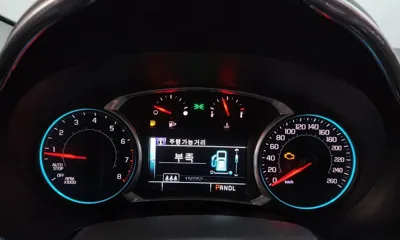 ChevroletGMDaewoo Malibu 2017, 150352 км, за 4201.13 USD - фото 8