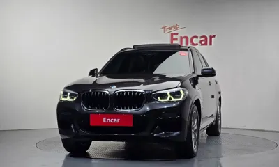 BMW X3 2020, 75016 км, за 23272.44 USD - фото 3