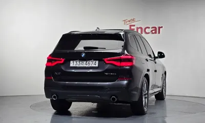 BMW X3 2020, 75016 км, за 23272.44 USD - фото 4