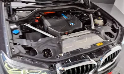BMW X3 2020, 75016 км, за 23272.44 USD - фото 6