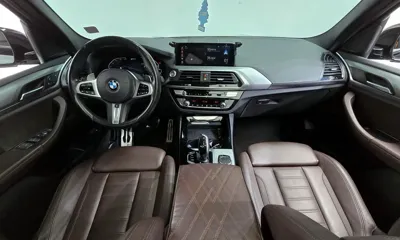 BMW X3 2020, 75016 км, за 23272.44 USD - фото 7