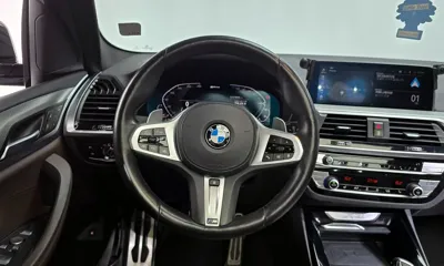 BMW X3 2020, 75016 км, за 23272.44 USD - фото 13