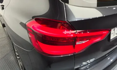 BMW X3 2020, 75016 км, за 23272.44 USD - фото 23