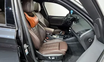 BMW X3 2020, 75016 км, за 23272.44 USD - фото 26