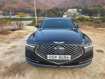 Genesis G90 2019, 193175 км, за 16836.76 USD