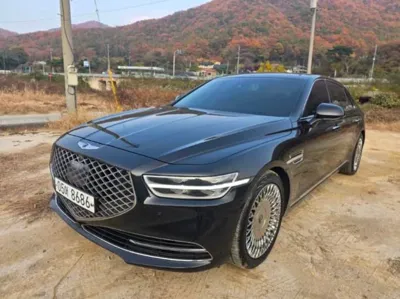 Genesis G90 2019, 193175 км, за 16836.76 USD