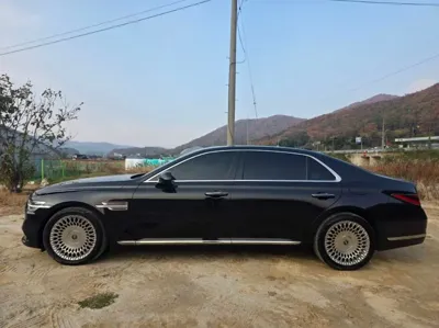 Genesis G90 2019, 193175 км, за 16836.76 USD - фото 7