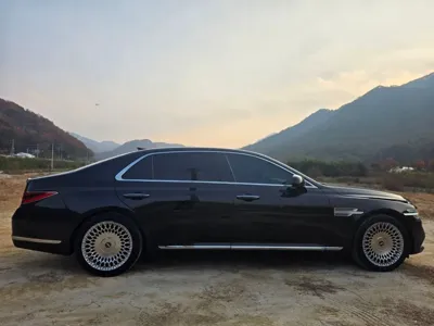 Genesis G90 2019, 193175 км, за 16836.76 USD - фото 8