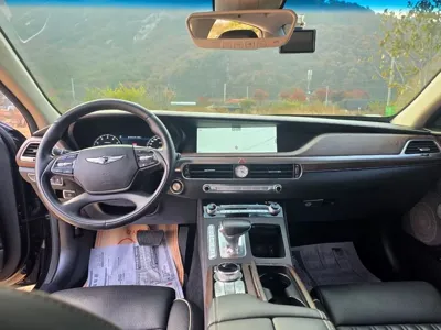 Genesis G90 2019, 193175 км, за 16836.76 USD - фото 9