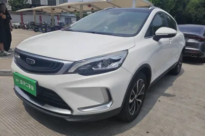 Geely Auto Emgrand GS · 2019 год