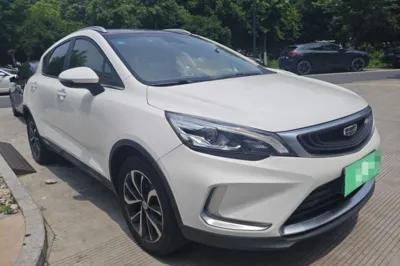 Geely Auto Emgrand GS 2019, 77300 км, за 6625 USD