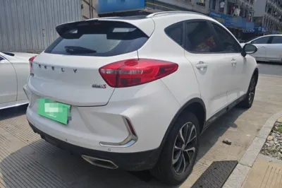Geely Auto Emgrand GS 2019, 77300 км, за 6625 USD