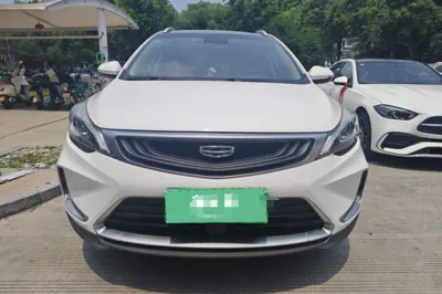 Geely Auto Emgrand GS 2019, 77300 км, за 6625 USD
