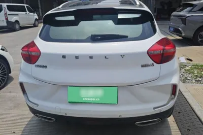 Geely Auto Emgrand GS 2019, 77300 км, за 6625 USD - фото 6
