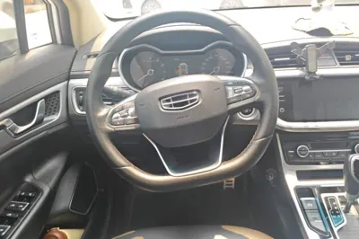 Geely Auto Emgrand GS 2019, 77300 км, за 6625 USD - фото 7