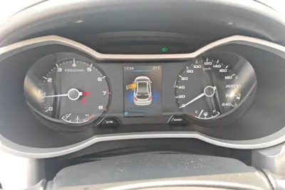 Geely Auto Emgrand GS 2019, 77300 км, за 6625 USD - фото 8
